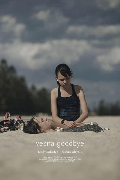 Póster de Vesna Goodbye