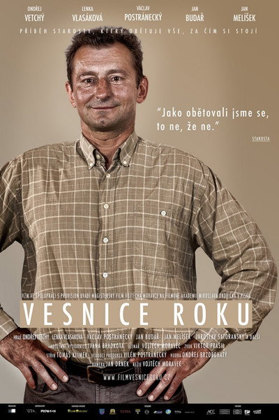 Póster de Vesnice roku