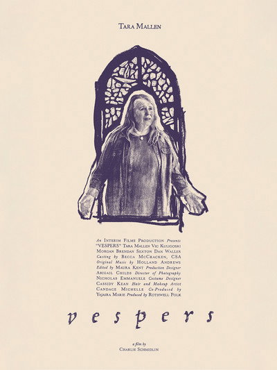 Póster de Vespers