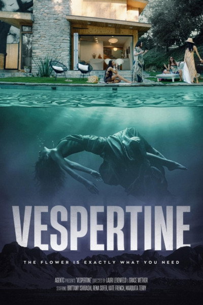 Póster de Vespertine