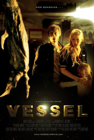 Póster de Vessel