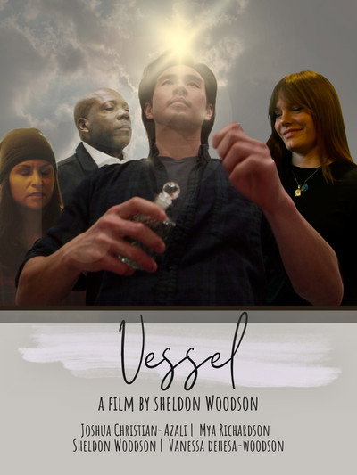 Póster de Vessel