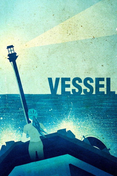 Póster de Vessel