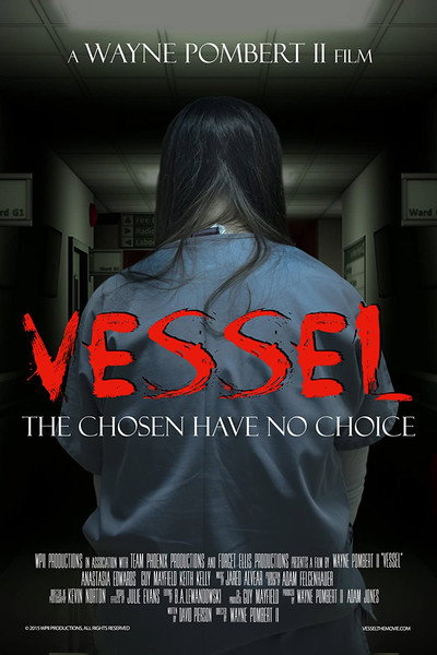 Póster de Vessel