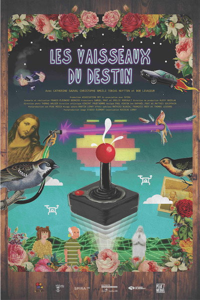 Póster de Vessels of Destiny