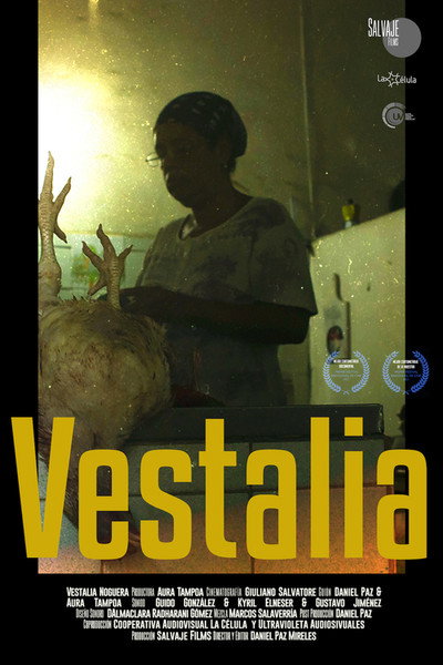 Póster de Vestalia