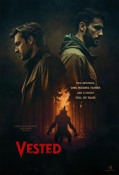 Póster de Vested