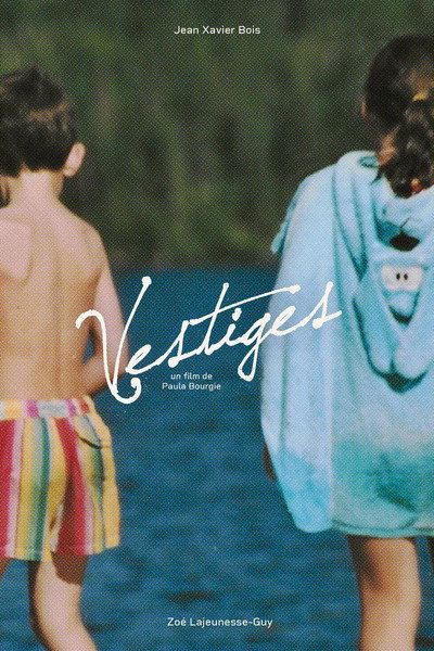 Póster de Vestiges