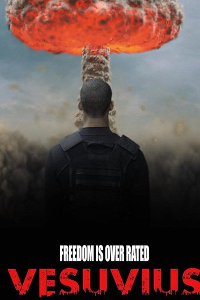 Póster de Vesuvius