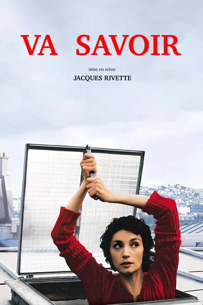 Póster de Vete a saber
