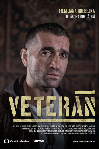 Póster de Veterán