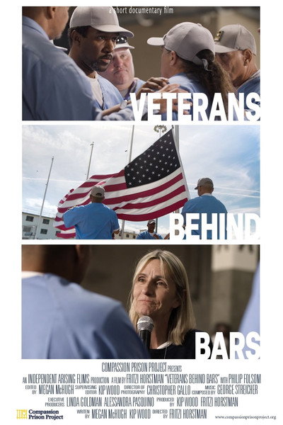 Póster de Veterans Behind Bars