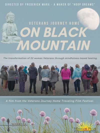 Póster de Veterans Journey Home: On Black Mountain