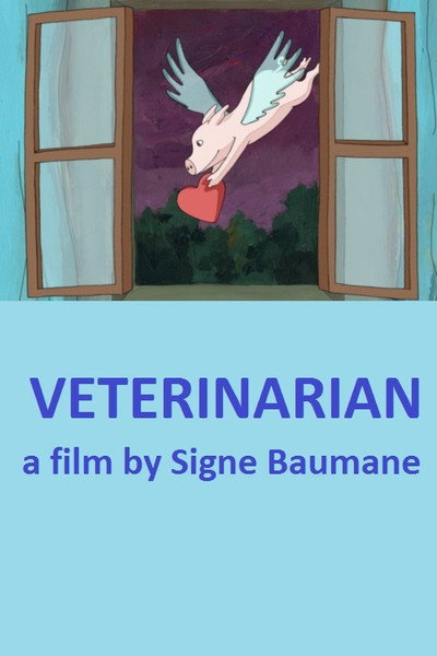 Póster de Veterinararsts