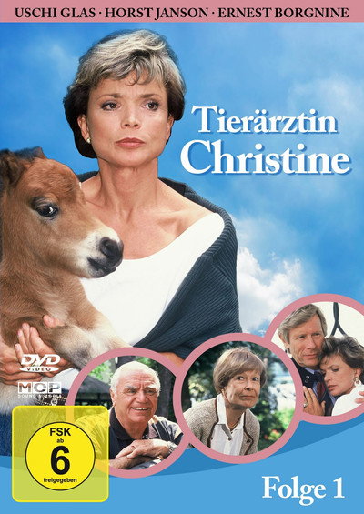 Póster de Veterinarian Christine