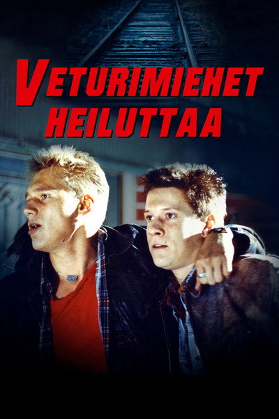 Póster de Veturimiehet heiluttaa
