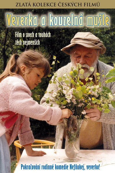 Póster de Veverka a kouzelna musle