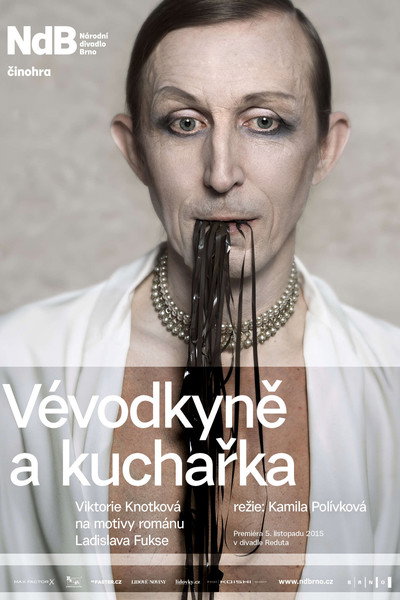 Póster de Vévodkyne a kucharka