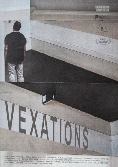 Póster de Vexations