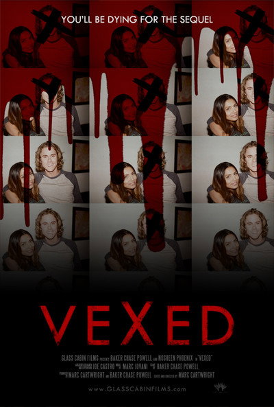 Póster de Vexed