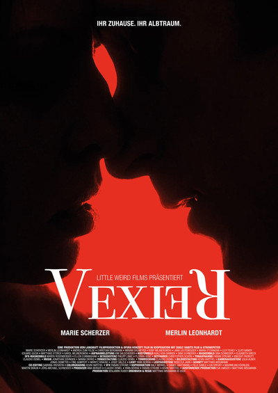 Póster de Vexier