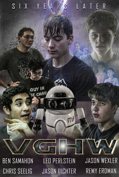 Póster de VGHW