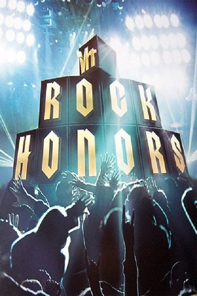 Póster de VH1 Rock Honors