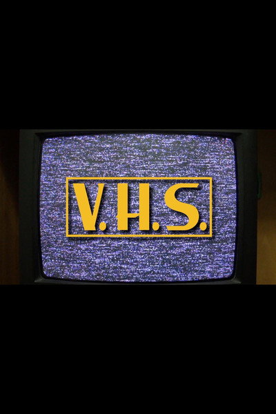 Póster de V.H.S.