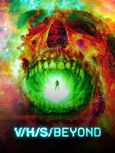 Póster de V/H/S Beyond