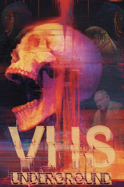 Póster de VHS Underground