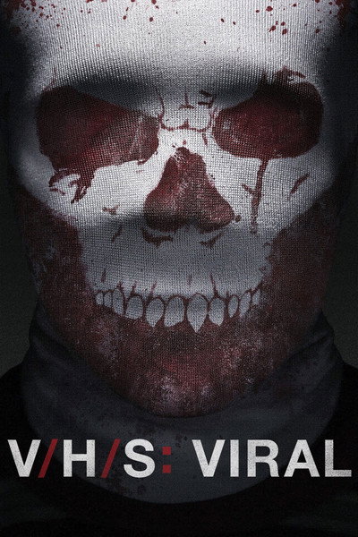 Póster de V/H/S Viral