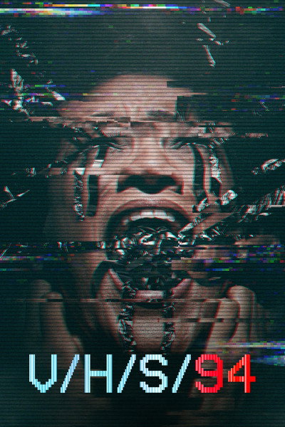 Póster de V/H/S/94