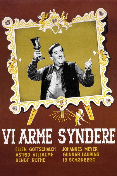 Póster de Vi arme syndere