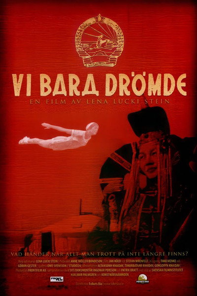 Póster de Vi bara drömde