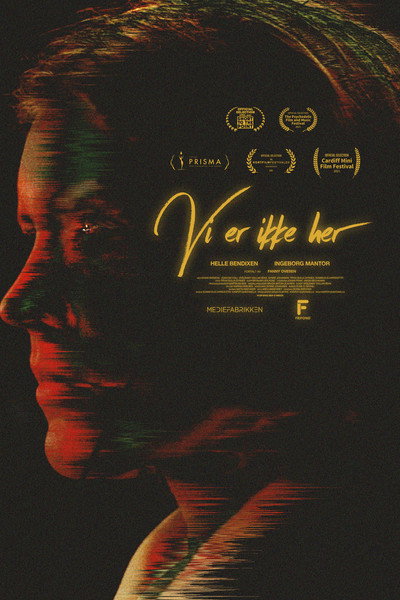 Póster de Vi er ikke her