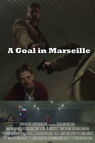Póster de Vi har scoret i Marseille
