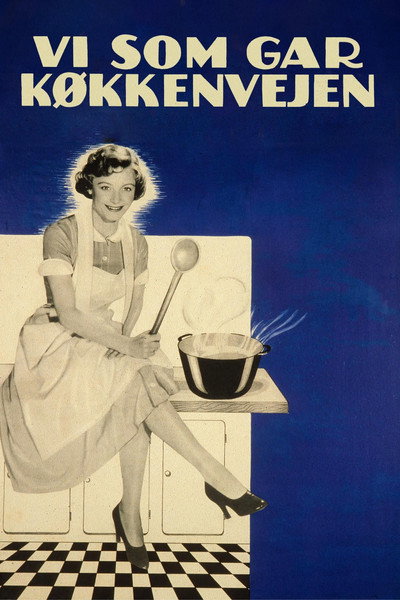 Póster de Vi som går køkkenvejen