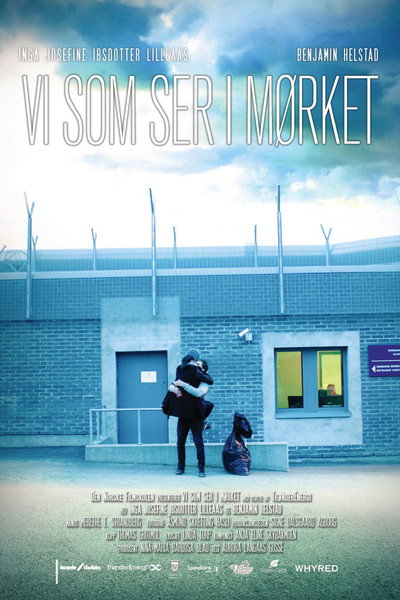 Póster de Vi som ser i mørket