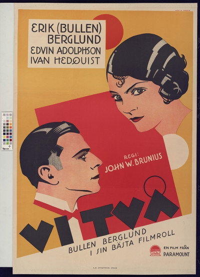 Póster de Vi två