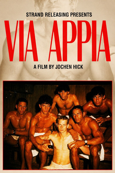 Póster de Via Appia