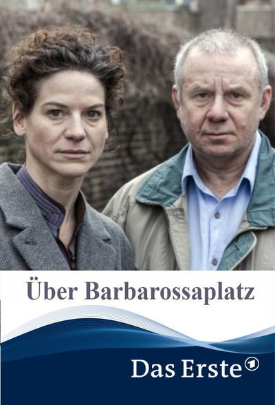 Póster de Via Barbarossaplatz