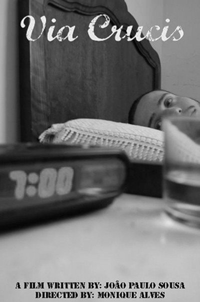 Póster de Via Crucis