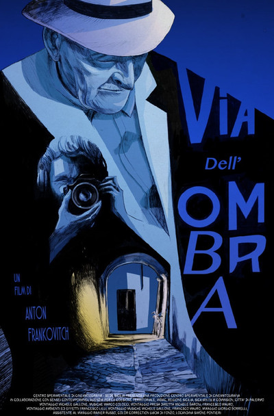 Póster de Via dell'ombra