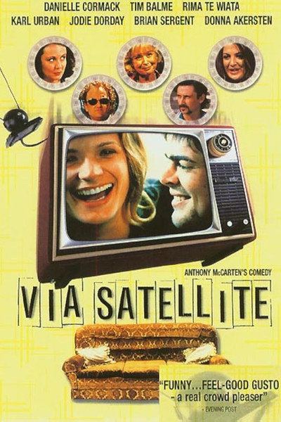Póster de Via Satellite