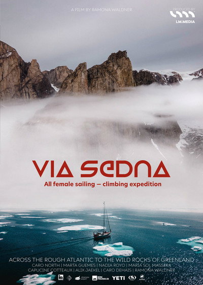 Póster de Via Sedna