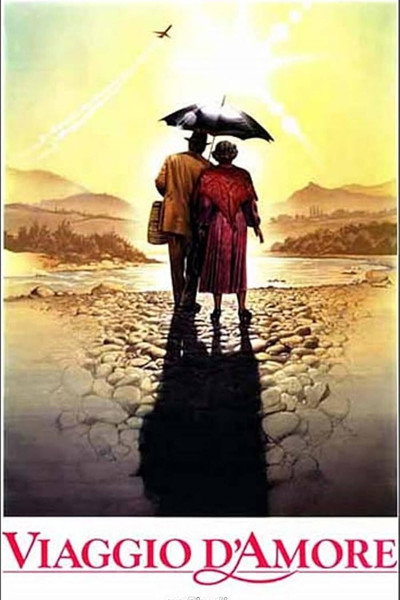 Póster de Viaggio d'amore