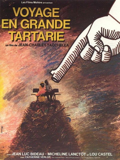 Póster de Viaje a la Gran Tartaria