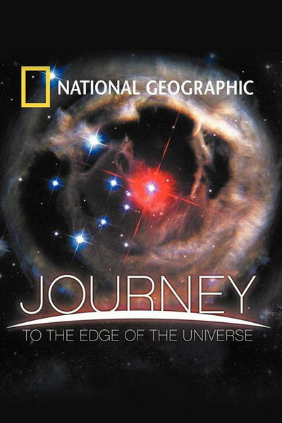 Póster de Viaje a los límites del universo