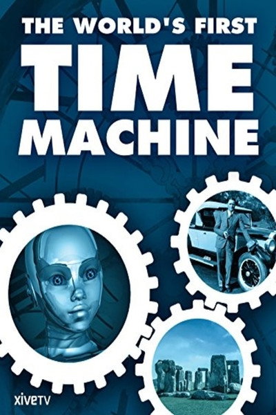 Póster de Viaje a través del tiempo