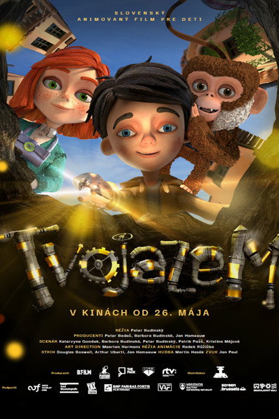 Póster de Viaje a Yourland